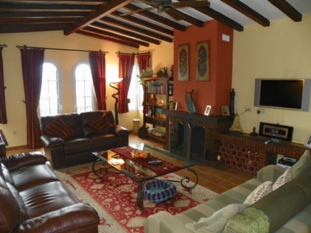 Alhaurin El Grande property: Villa for sale in Alhaurin El Grande, Spain 172982