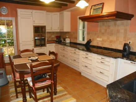 Alhaurin El Grande property: Villa with 4 bedroom in Alhaurin El Grande 172982