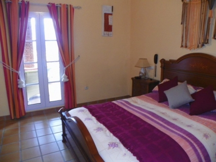 Alhaurin El Grande property: Villa with 4 bedroom in Alhaurin El Grande, Spain 172982