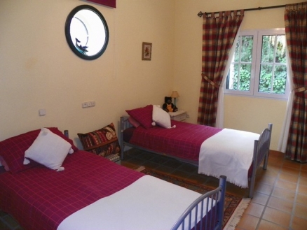 Alhaurin El Grande property: Malaga property | 4 bedroom Villa 172982