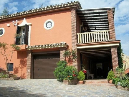 Alhaurin El Grande property: Alhaurin El Grande, Spain | Villa for sale 172982