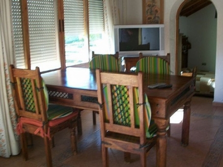 Coin property: Malaga Villa 172983