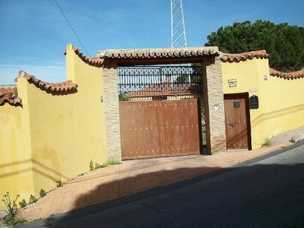 Alhaurin&nbsp;De&nbsp;La&nbsp;Torre&nbsp;property:&nbsp;Villa&nbsp;in&nbsp;Malaga&nbsp;for&nbsp;sale&nbsp;172986
