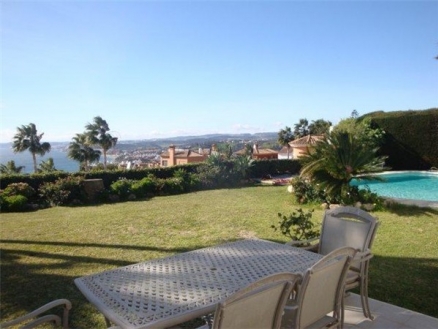 Estepona property: Villa with 5 bedroom in Estepona, Spain 172993