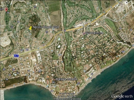 Malaga&nbsp;Apartment&nbsp;172994