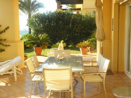 Rio Real property: Apartment in Malaga for sale 173014
