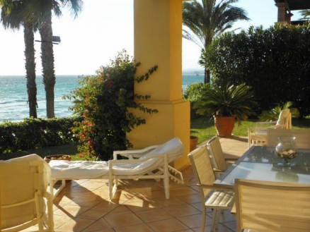 Rio Real property: Malaga property | 4 bedroom Apartment 173014