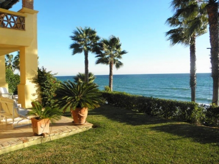 Rio Real property: Malaga Apartment 173014