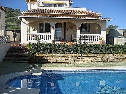 Coin property: Malaga Villa 173020