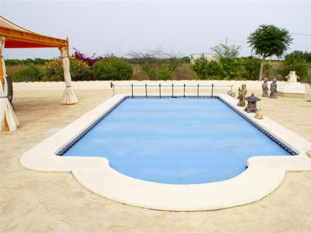 Rafal&nbsp;property:&nbsp;Villa&nbsp;with&nbsp;3&nbsp;bedroom&nbsp;in&nbsp;Rafal,&nbsp;Spain&nbsp;173052