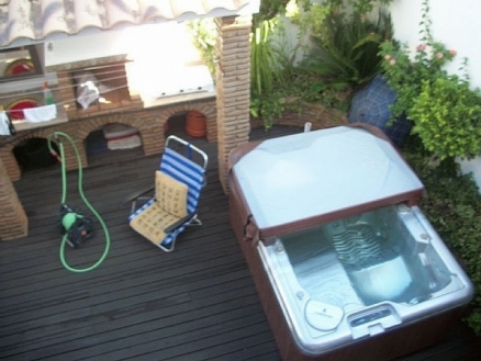 Alhaurin El Grande property: Townhome for sale in Alhaurin El Grande, Spain 173074