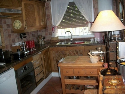 Alhaurin El Grande property: Townhome with 4 bedroom in Alhaurin El Grande 173074