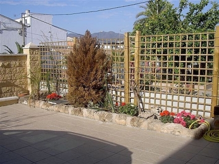 Alhaurin El Grande property: Townhome with 4 bedroom in Alhaurin El Grande 173075