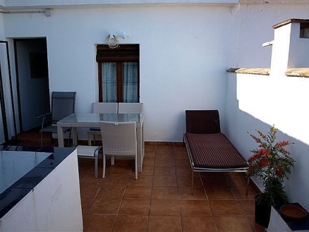 Alhaurin El Grande property: Townhome for sale in Alhaurin El Grande, Malaga 173075