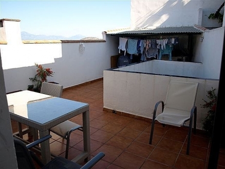 Alhaurin El Grande property: Alhaurin El Grande Townhome 173075