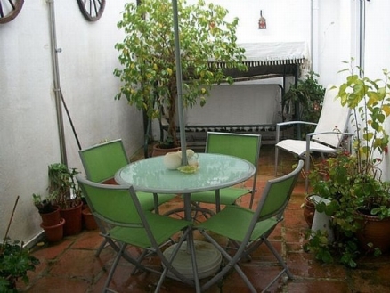 Alhaurin El Grande property: Malaga Townhome 173077