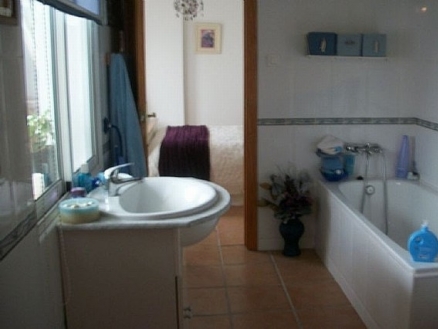 Alhaurin El Grande property: Townhome with 3 bedroom in Alhaurin El Grande 173077
