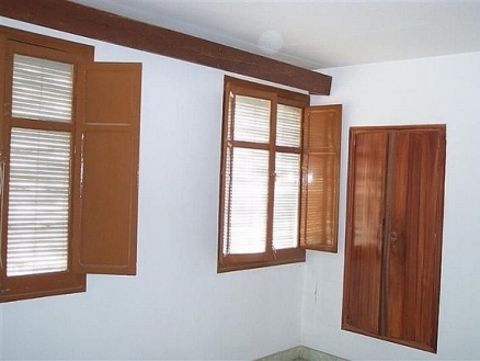 Coin property: Malaga property | 3 bedroom Townhome 173082