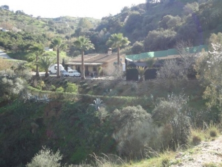 Coin property: Villa for sale in Coin 173093