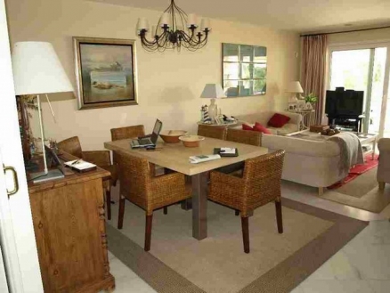 Puerto Banus property: Apartment in Malaga for sale 173100