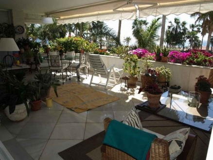Puerto Banus property: Puerto Banus, Spain | Apartment for sale 173100