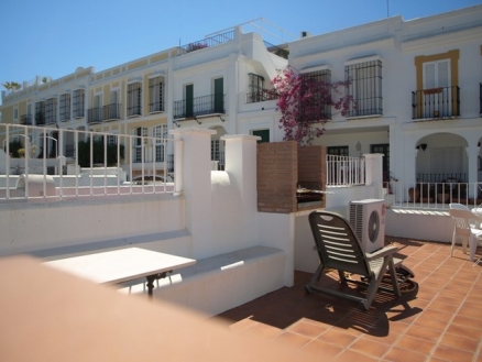 Aloha property: Townhome in Malaga for sale 173116