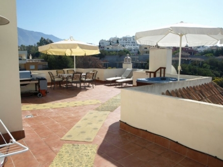 Las Brisas property: Apartment for sale in Las Brisas 173135