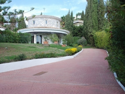 El Paraiso property: Villa for sale in El Paraiso, Spain 173141