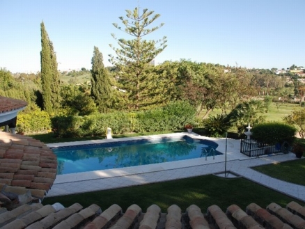 El Paraiso property: Villa with 5 bedroom in El Paraiso 173141