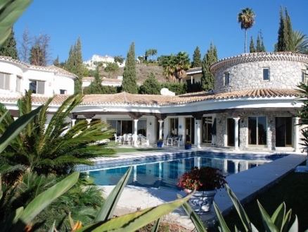 El Paraiso property: Villa for sale in El Paraiso, Malaga 173141