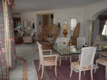 El Paraiso property: El Paraiso, Spain | Villa for sale 173141