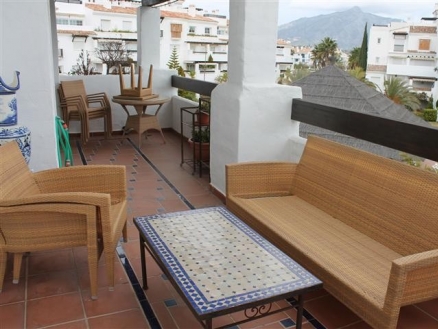 San Pedro de Alcantara property: Apartment with 2 bedroom in San Pedro de Alcantara 173171