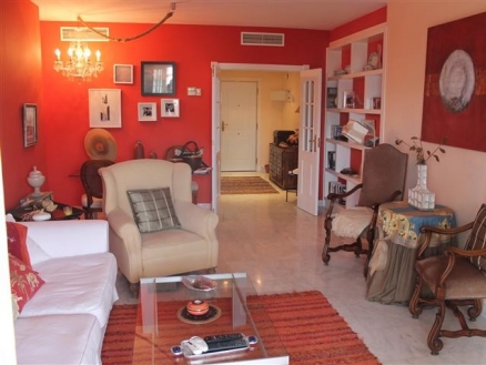 San Pedro de Alcantara property: Apartment with 2 bedroom in San Pedro de Alcantara, Spain 173171