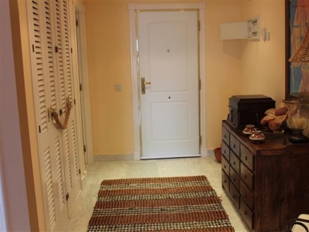 San Pedro de Alcantara property: San Pedro de Alcantara Apartment 173171