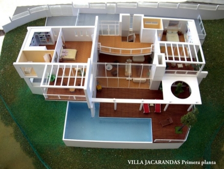 Villa&nbsp;with&nbsp;3&nbsp;bedroom&nbsp;in&nbsp;town,&nbsp;Spain&nbsp;173172