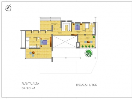 Malaga&nbsp;property&nbsp;|&nbsp;3&nbsp;bedroom&nbsp;Villa&nbsp;173172