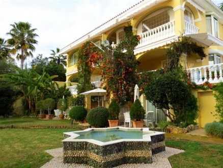Villa&nbsp;with&nbsp;5&nbsp;bedroom&nbsp;in&nbsp;town,&nbsp;Spain&nbsp;173178