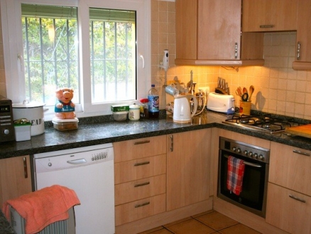 Yunquera&nbsp;property:&nbsp;Malaga&nbsp;Villa&nbsp;173182