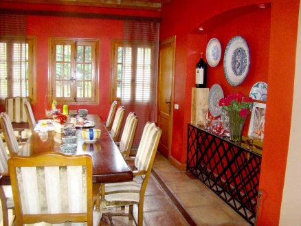 Estepona property: Villa in Malaga for sale 173186