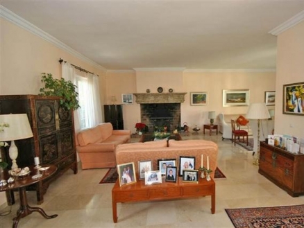 El Paraiso property: Villa in Malaga for sale 173187