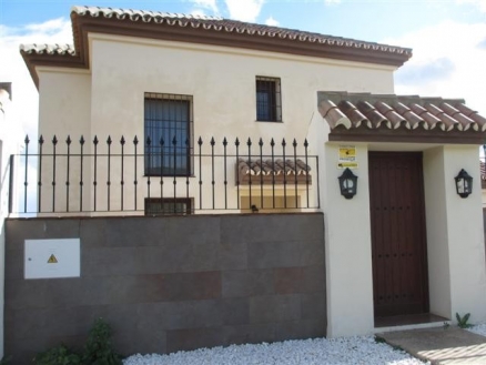 Estepona property: Villa for sale in Estepona, Spain 173188