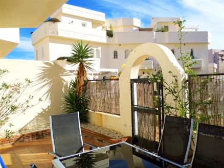 Townhome&nbsp;for&nbsp;sale&nbsp;in&nbsp;town,&nbsp;Malaga&nbsp;173206