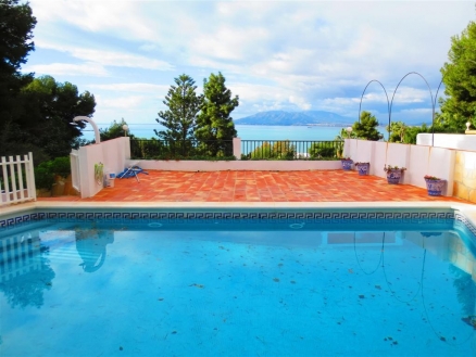 Malaga property: Villa for sale in Malaga, Malaga 173211