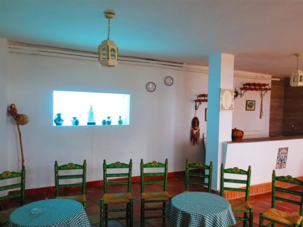 Malaga property: Malaga Villa 173211