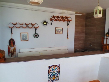 Malaga property: Malaga Villa 173211