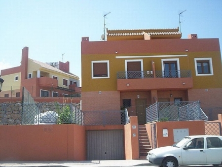 Alhaurin El Grande property: Townhome for sale in Alhaurin El Grande 173231
