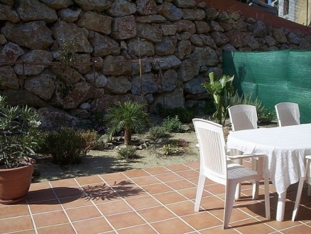 Alhaurin El Grande property: Townhome with 3 bedroom in Alhaurin El Grande, Spain 173231
