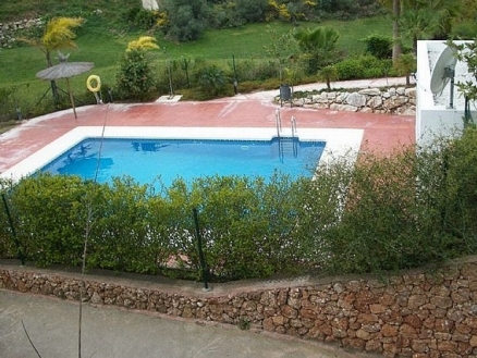 Townhome with 3 bedroom in town, Spain 173233