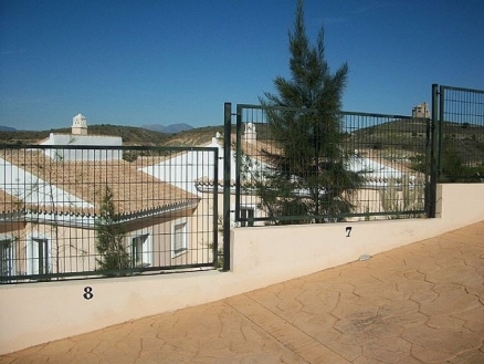Townhome for sale in town, Spain 173234