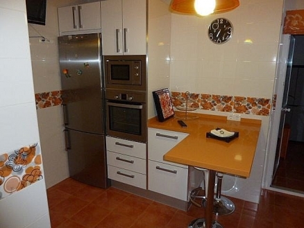 Alhaurin El Grande property: Apartment with 3 bedroom in Alhaurin El Grande 173238